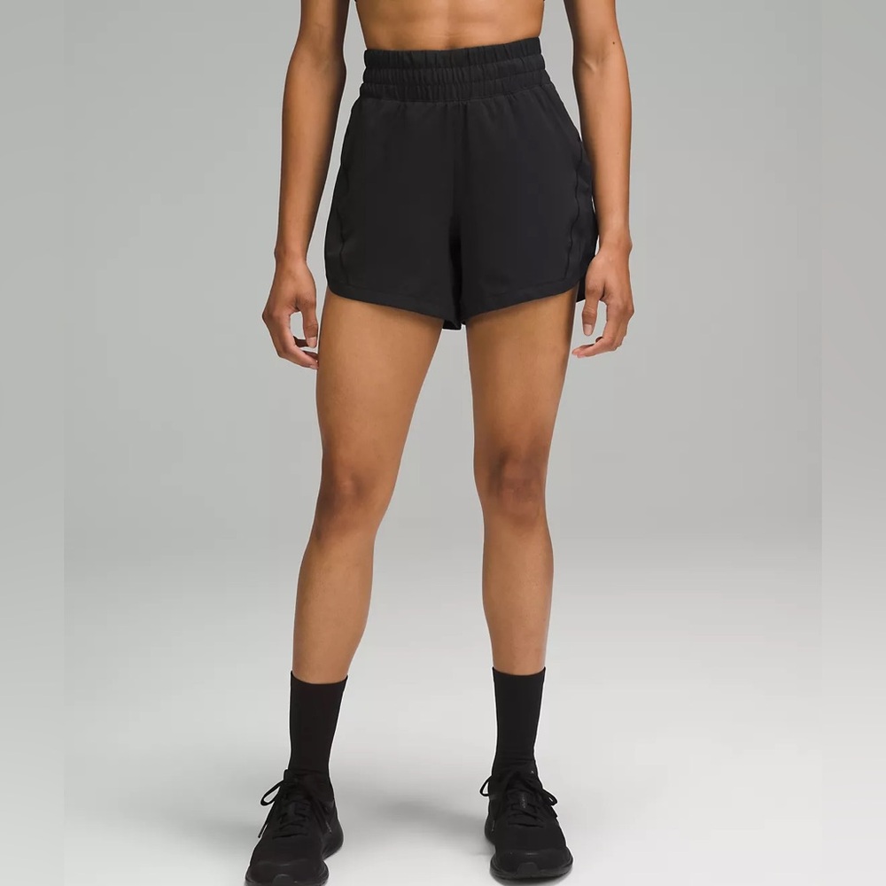 Track That HR Lined Shorts 5”